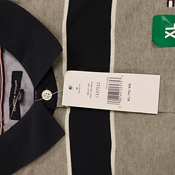 Long sleeve Rugby - Picture 2 of 4